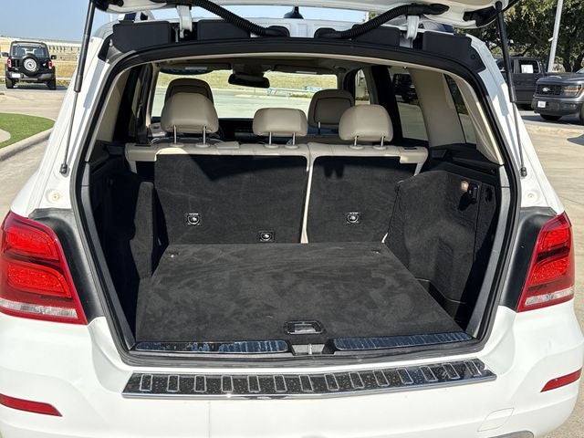 2015 Mercedes-Benz GLK GLK 250 4MATIC®