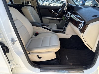 2015 Mercedes-Benz GLK GLK 250 4MATIC®