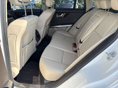 2015 Mercedes-Benz GLK GLK 250 4MATIC®