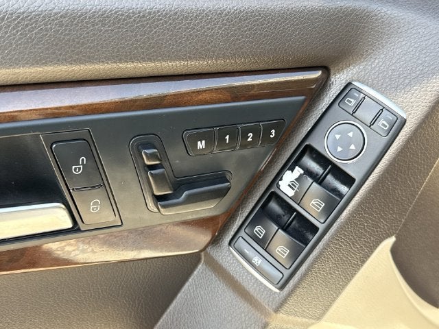 2015 Mercedes-Benz GLK GLK 250 4MATIC®