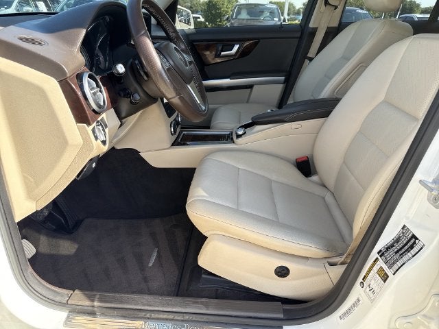 2015 Mercedes-Benz GLK GLK 250 4MATIC®