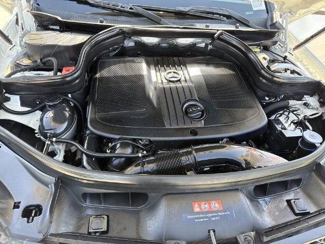 2015 Mercedes-Benz GLK GLK 250 4MATIC®