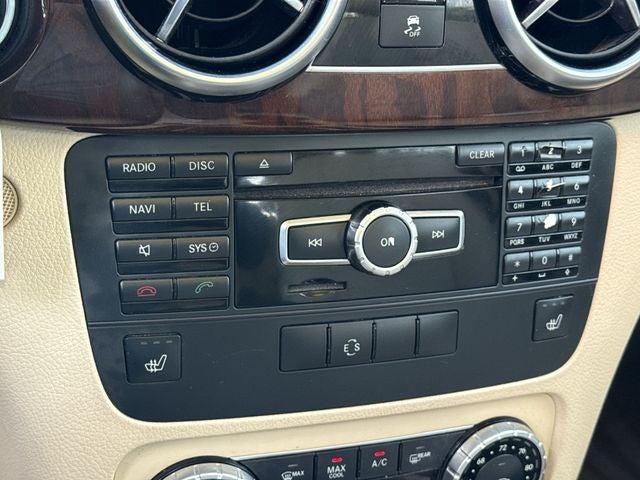 2015 Mercedes-Benz GLK GLK 250 4MATIC®