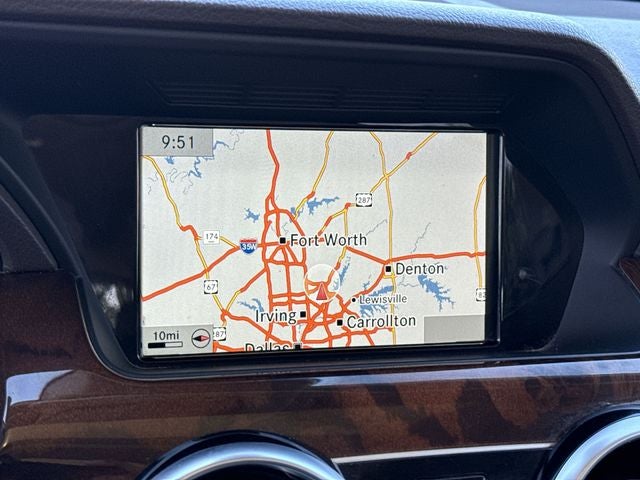2015 Mercedes-Benz GLK GLK 250 4MATIC®