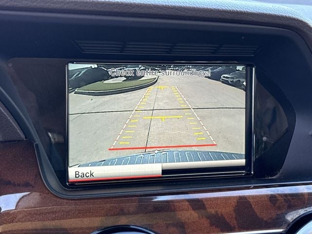 2015 Mercedes-Benz GLK GLK 250 4MATIC®