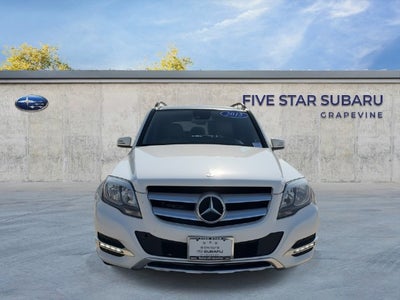 2015 Mercedes-Benz GLK GLK 250 4MATIC®
