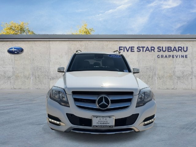 2015 Mercedes-Benz GLK GLK 250 4MATIC®