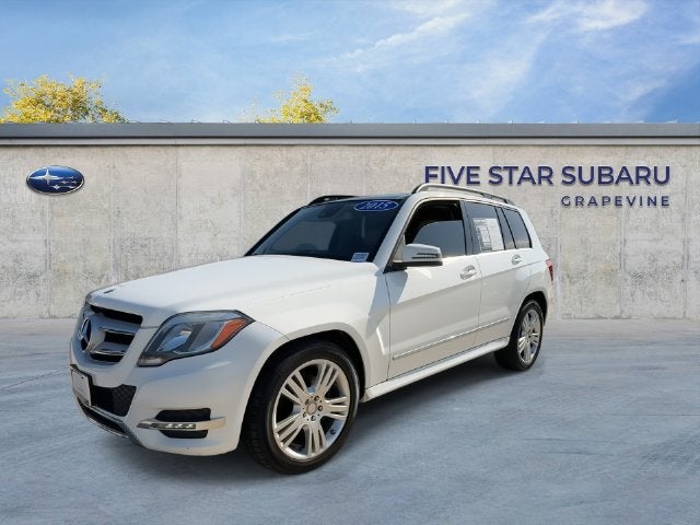 2015 Mercedes-Benz GLK GLK 250 4MATIC®