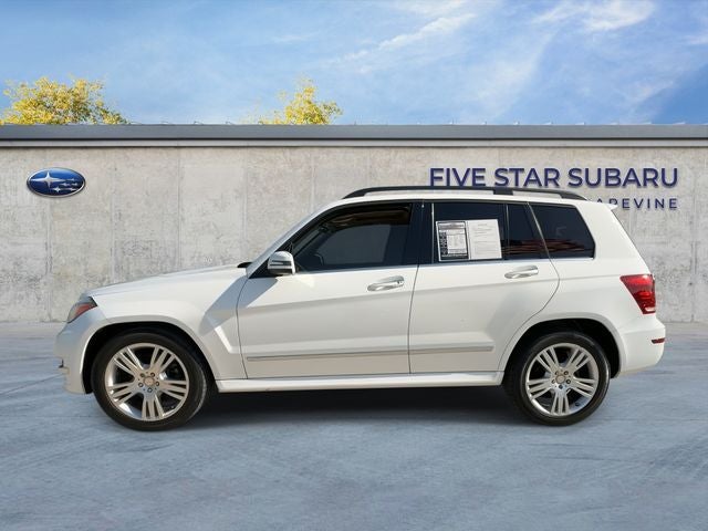 2015 Mercedes-Benz GLK GLK 250 4MATIC®