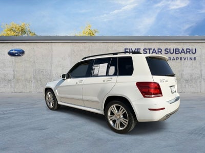 2015 Mercedes-Benz GLK GLK 250 4MATIC®