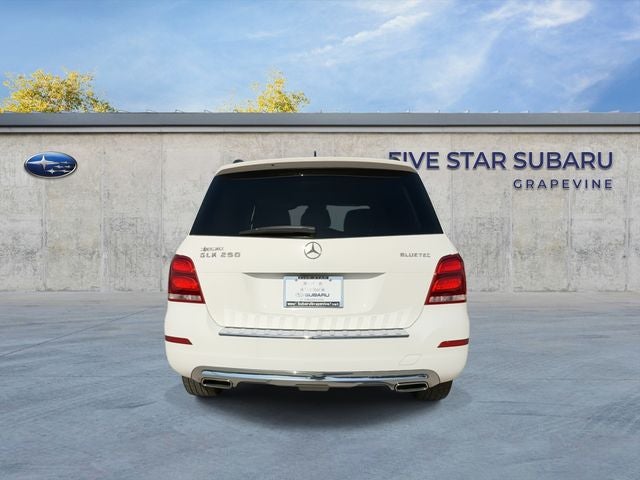 2015 Mercedes-Benz GLK GLK 250 4MATIC®