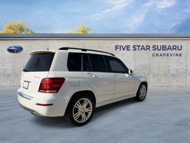 2015 Mercedes-Benz GLK GLK 250 4MATIC®