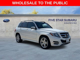 2015 Mercedes-Benz GLK GLK 250 4MATIC®