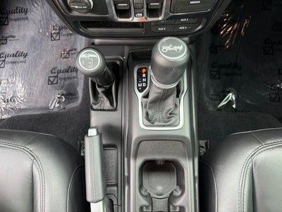 2019 Jeep Wrangler Unlimited Sahara Altitude