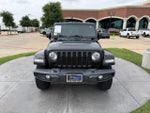 2019 Jeep Wrangler Unlimited Sahara Altitude
