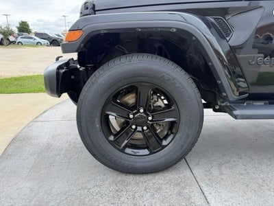 2019 Jeep Wrangler Unlimited Sahara Altitude