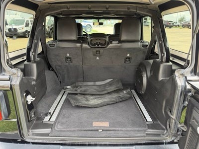 2019 Jeep Wrangler Unlimited Sahara Altitude
