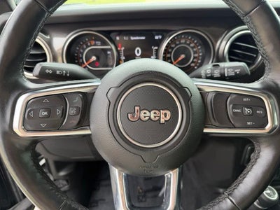 2019 Jeep Wrangler Unlimited Sahara Altitude