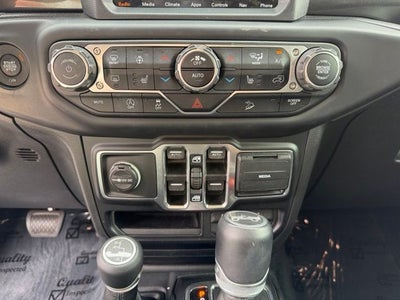 2019 Jeep Wrangler Unlimited Sahara Altitude