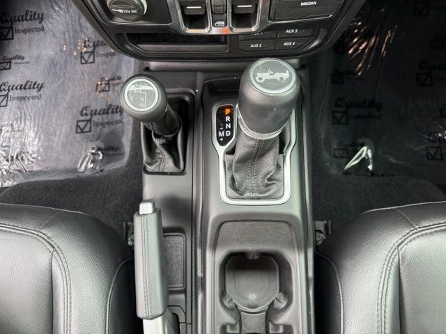 2019 Jeep Wrangler Unlimited Sahara Altitude