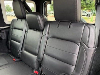 2019 Jeep Wrangler Unlimited Sahara Altitude