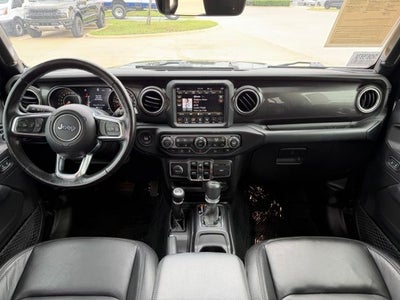 2019 Jeep Wrangler Unlimited Sahara Altitude