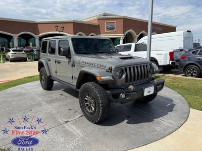 2021 Jeep Wrangler Unlimited Rubicon 392