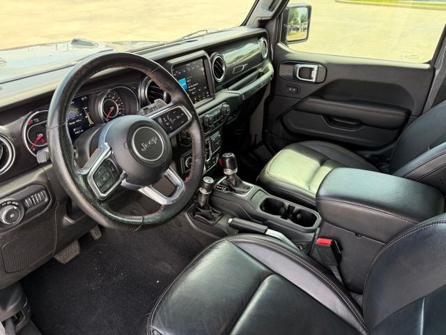 2021 Jeep Wrangler Unlimited Rubicon 392