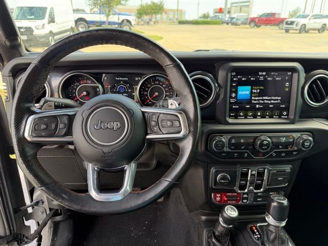 2021 Jeep Wrangler Unlimited Rubicon 392