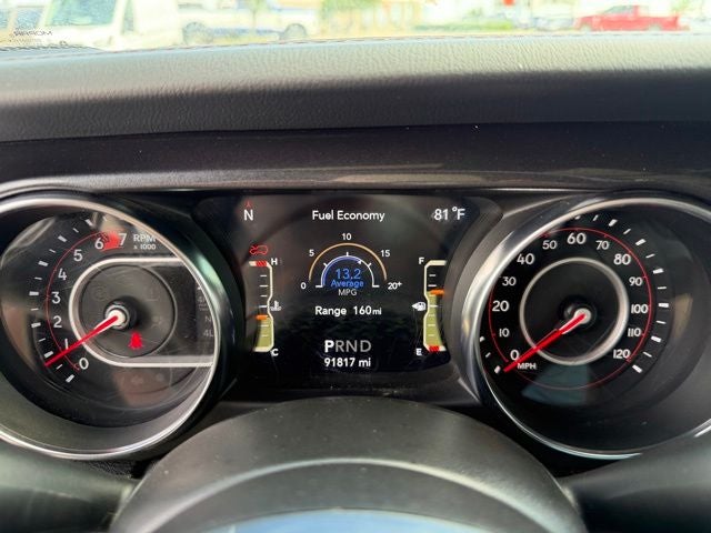 2021 Jeep Wrangler Unlimited Rubicon 392