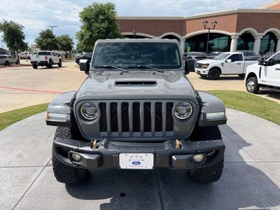 2021 Jeep Wrangler Unlimited Rubicon 392