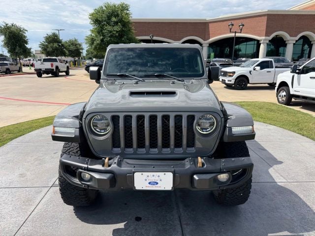 2021 Jeep Wrangler Unlimited Rubicon 392
