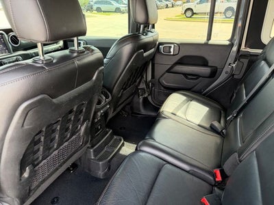 2021 Jeep Wrangler Unlimited Rubicon 392