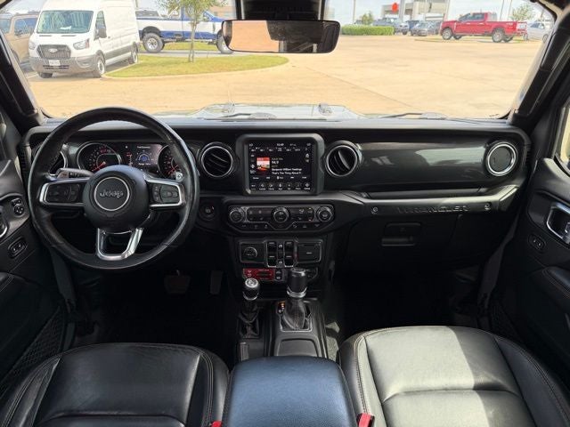 2021 Jeep Wrangler Unlimited Rubicon 392