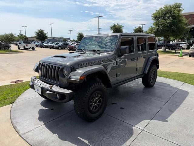 2021 Jeep Wrangler Unlimited Rubicon 392