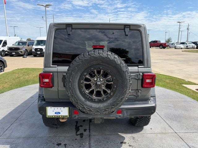 2021 Jeep Wrangler Unlimited Rubicon 392