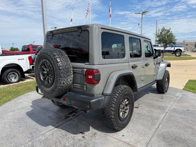 2021 Jeep Wrangler Unlimited Rubicon 392