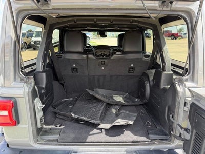 2021 Jeep Wrangler Unlimited Rubicon 392