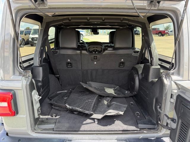 2021 Jeep Wrangler Unlimited Rubicon 392