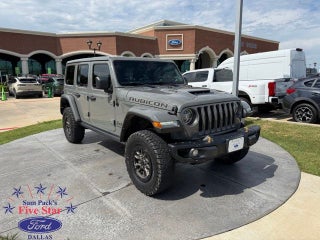 2021 Jeep Wrangler Unlimited Rubicon 392