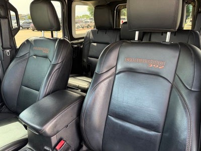 2021 Jeep Wrangler Unlimited Rubicon 392