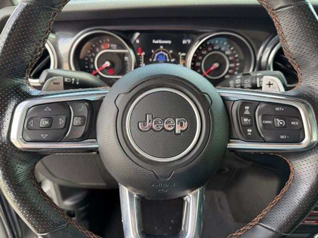 2021 Jeep Wrangler Unlimited Rubicon 392