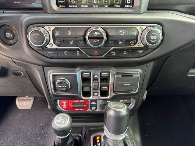 2021 Jeep Wrangler Unlimited Rubicon 392