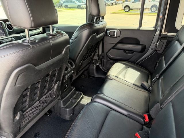 2021 Jeep Wrangler Unlimited Rubicon 392