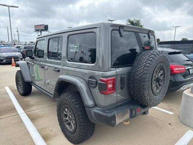2021 Jeep Wrangler Unlimited Rubicon 392