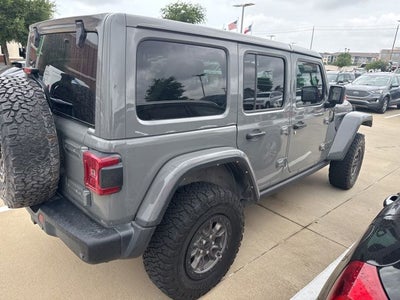 2021 Jeep Wrangler Unlimited Rubicon 392