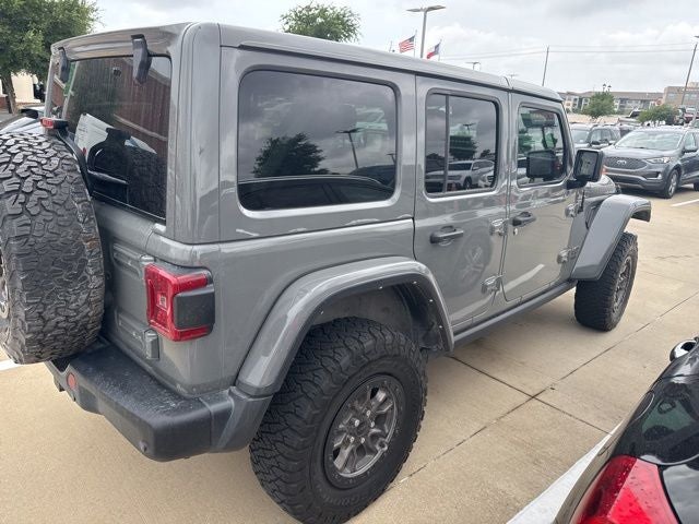 2021 Jeep Wrangler Unlimited Rubicon 392