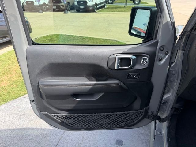 2021 Jeep Wrangler Unlimited Rubicon 392