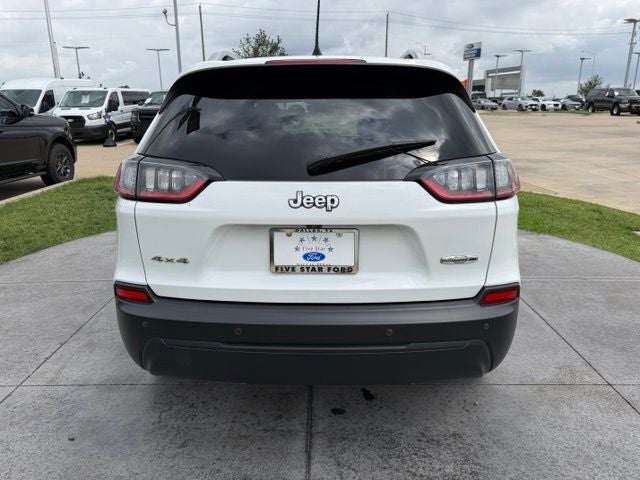 2020 Jeep Cherokee Latitude Plus