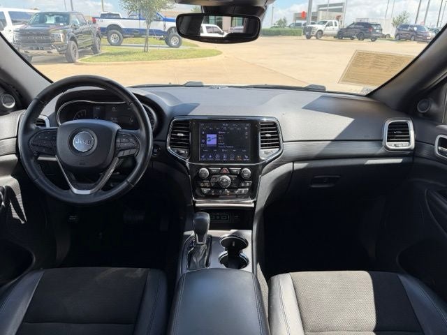 2020 Jeep Grand Cherokee Altitude